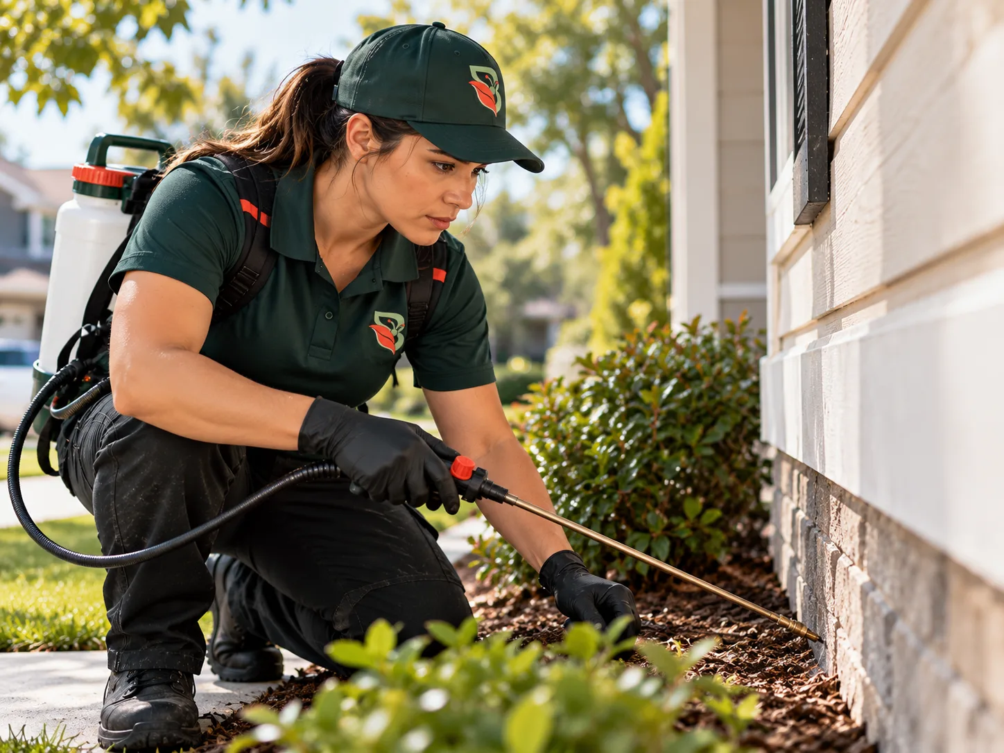 Pest Control company in Newton, TX