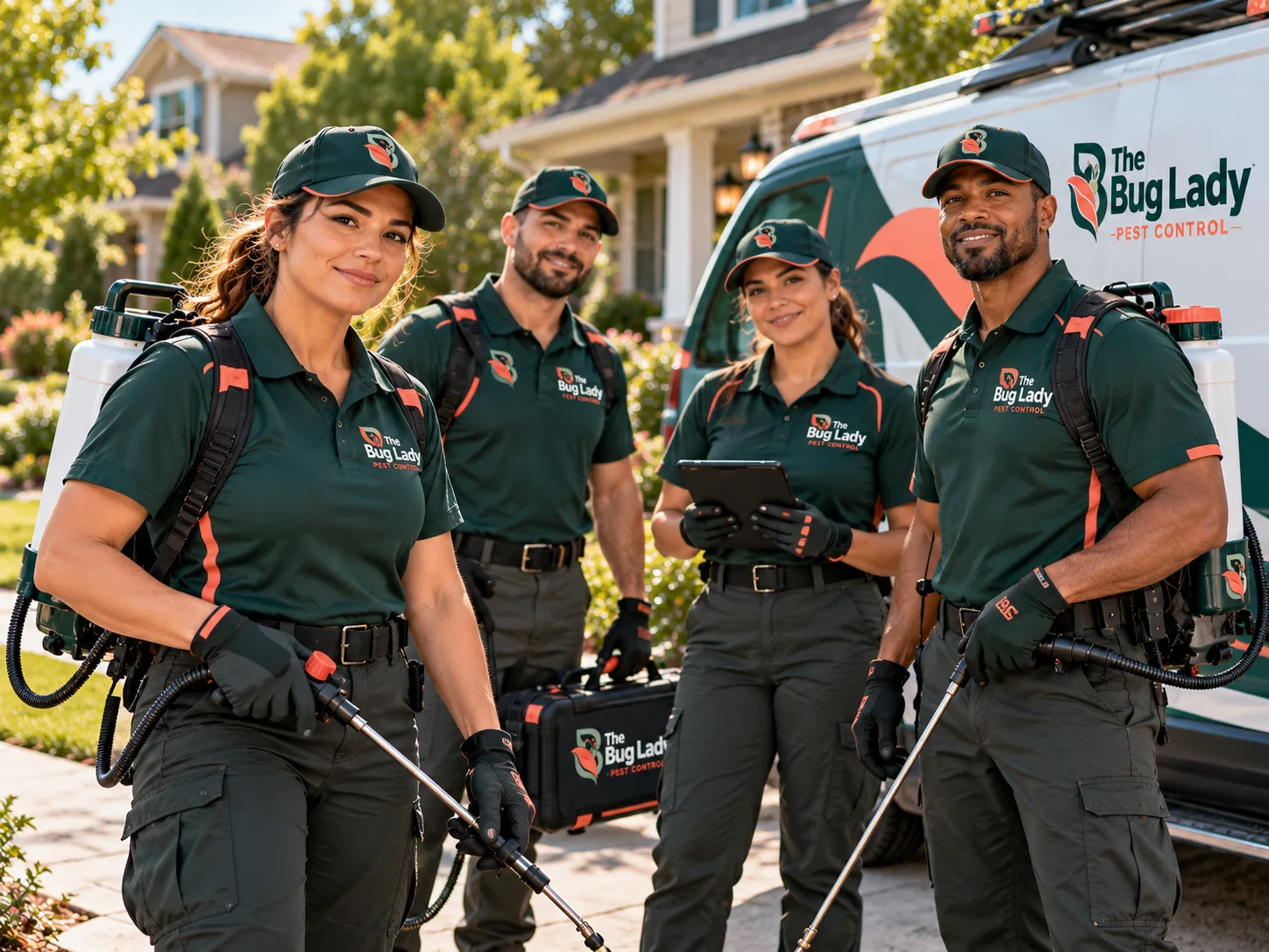 Pest Control in Newton, TX near me